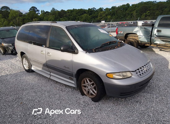 Plymouth Voyager 1999 - Image 1 of 11