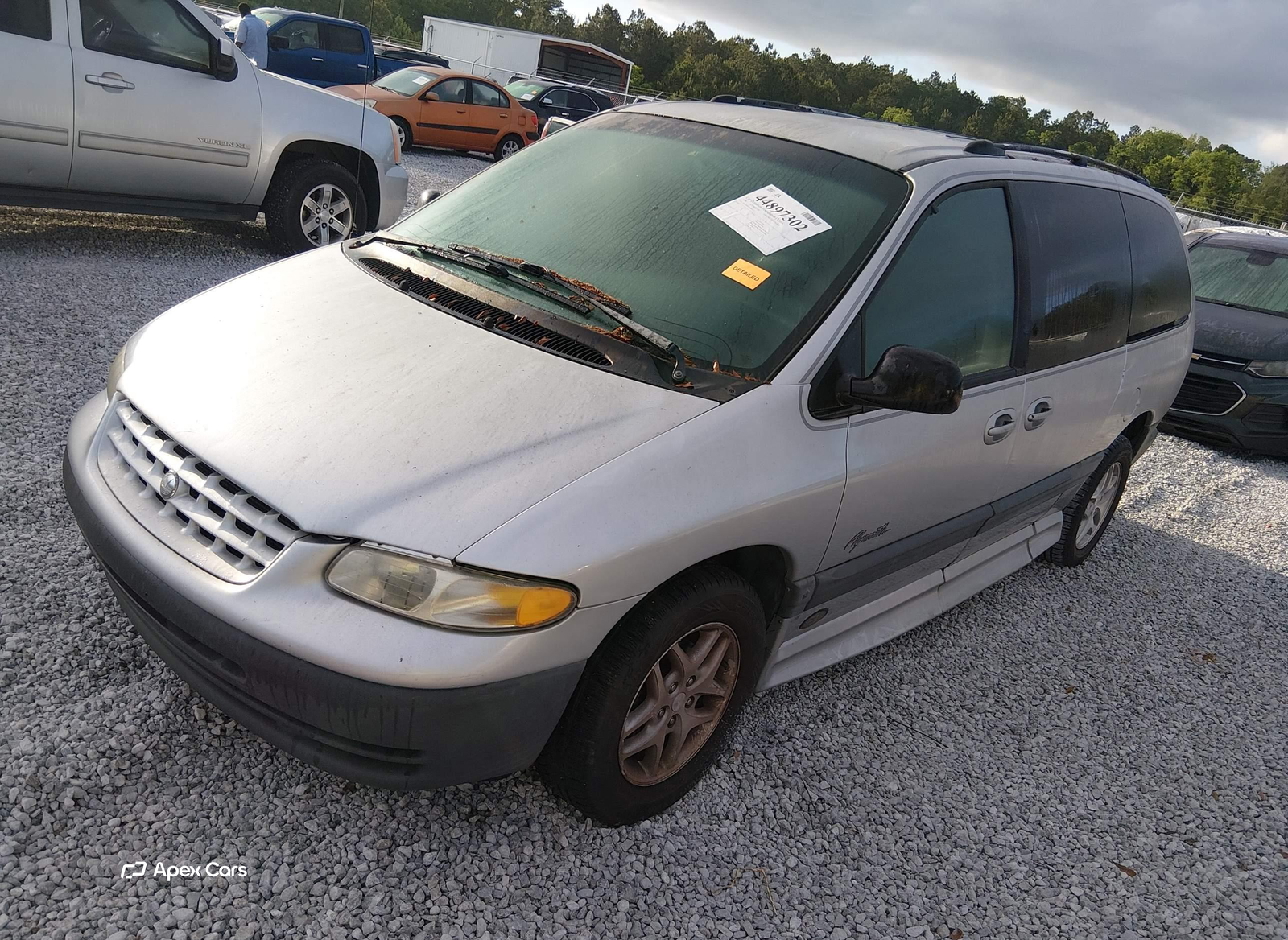 Plymouth Voyager 1999