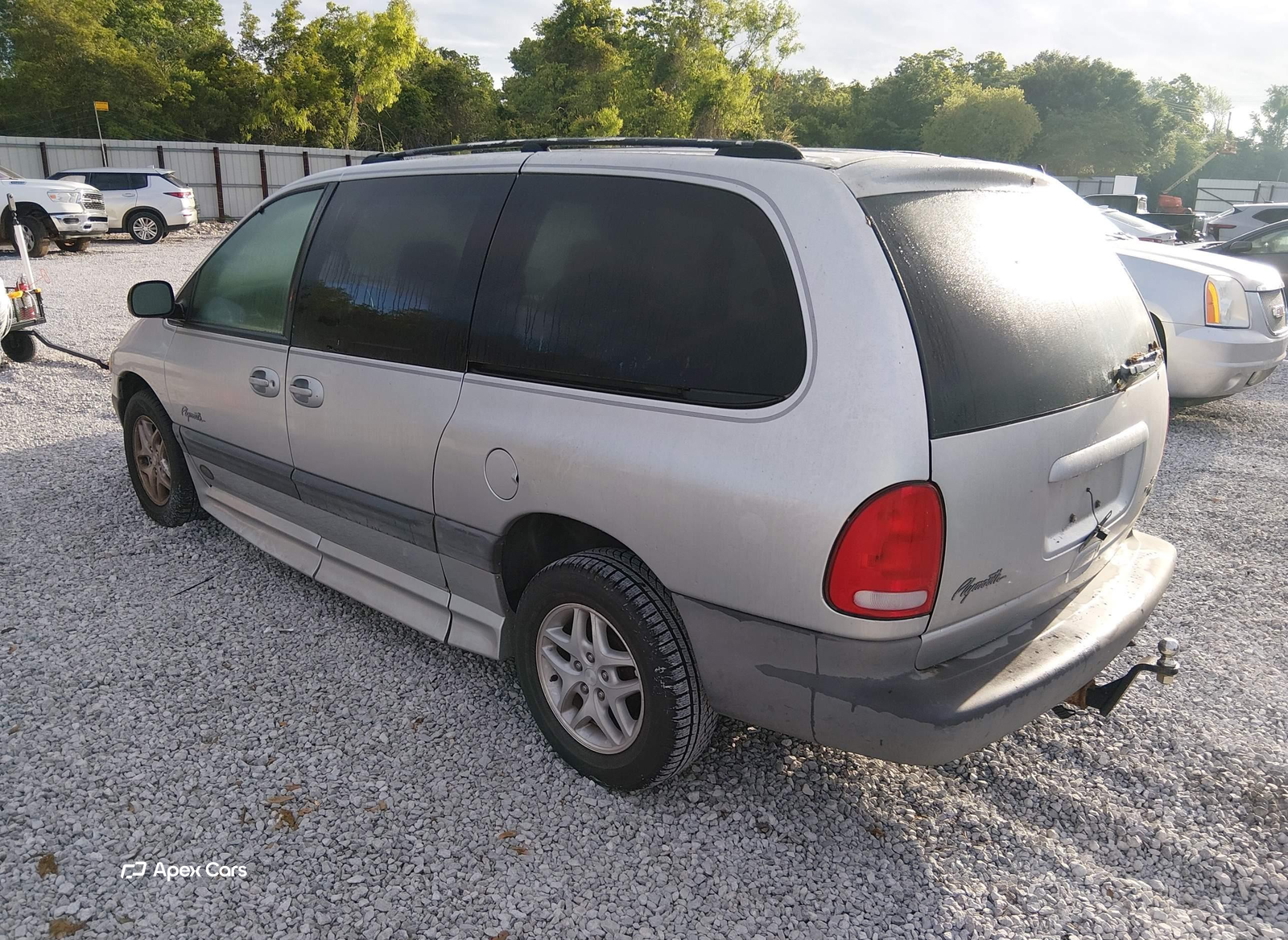 Plymouth Voyager 1999