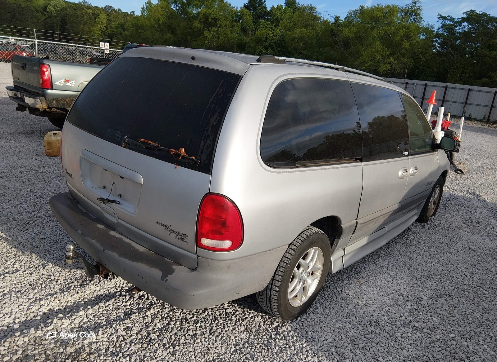 Plymouth Voyager 1999