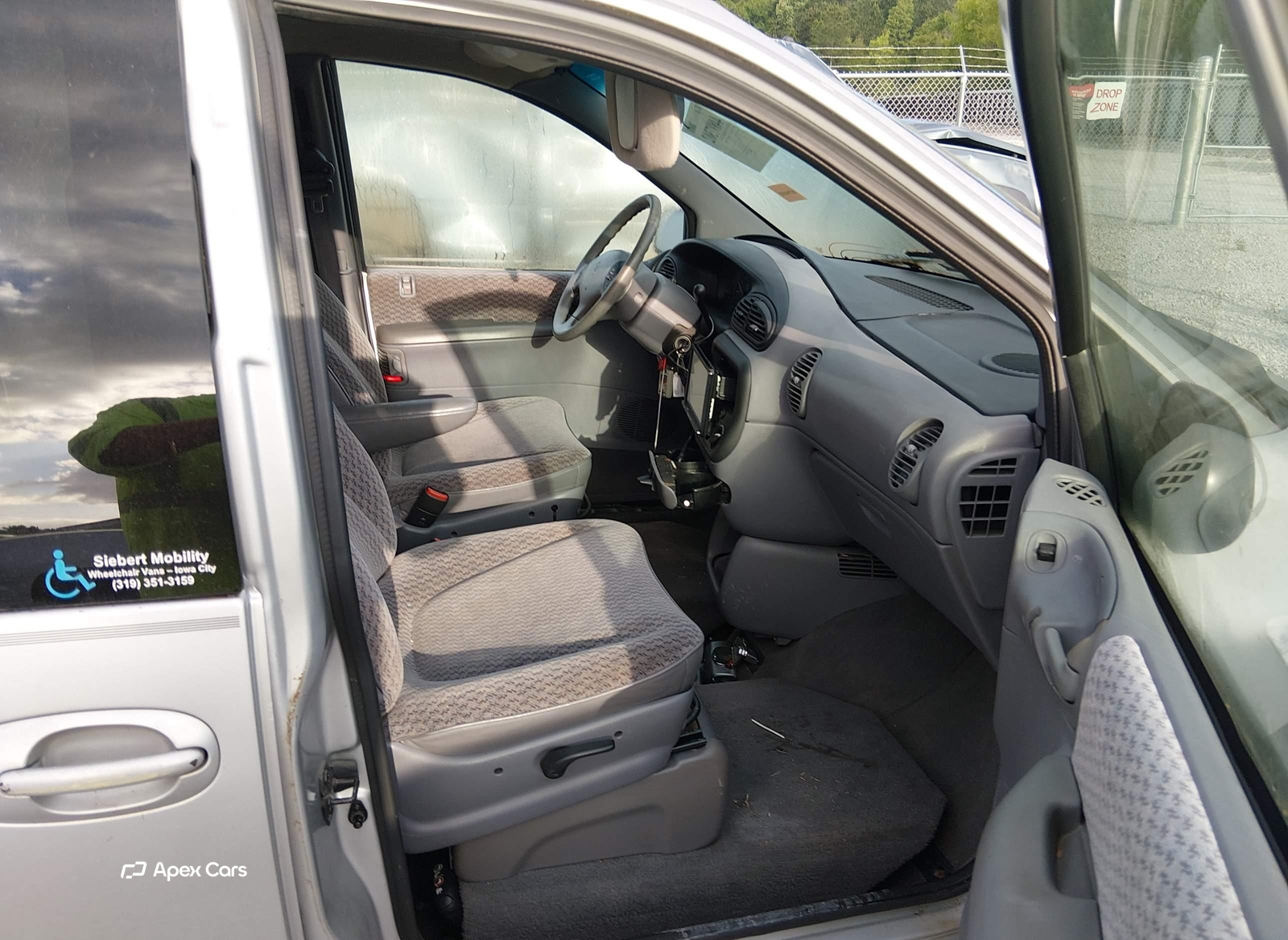 Plymouth Voyager 1999