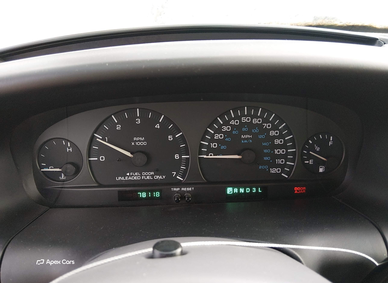 Plymouth Voyager 1999