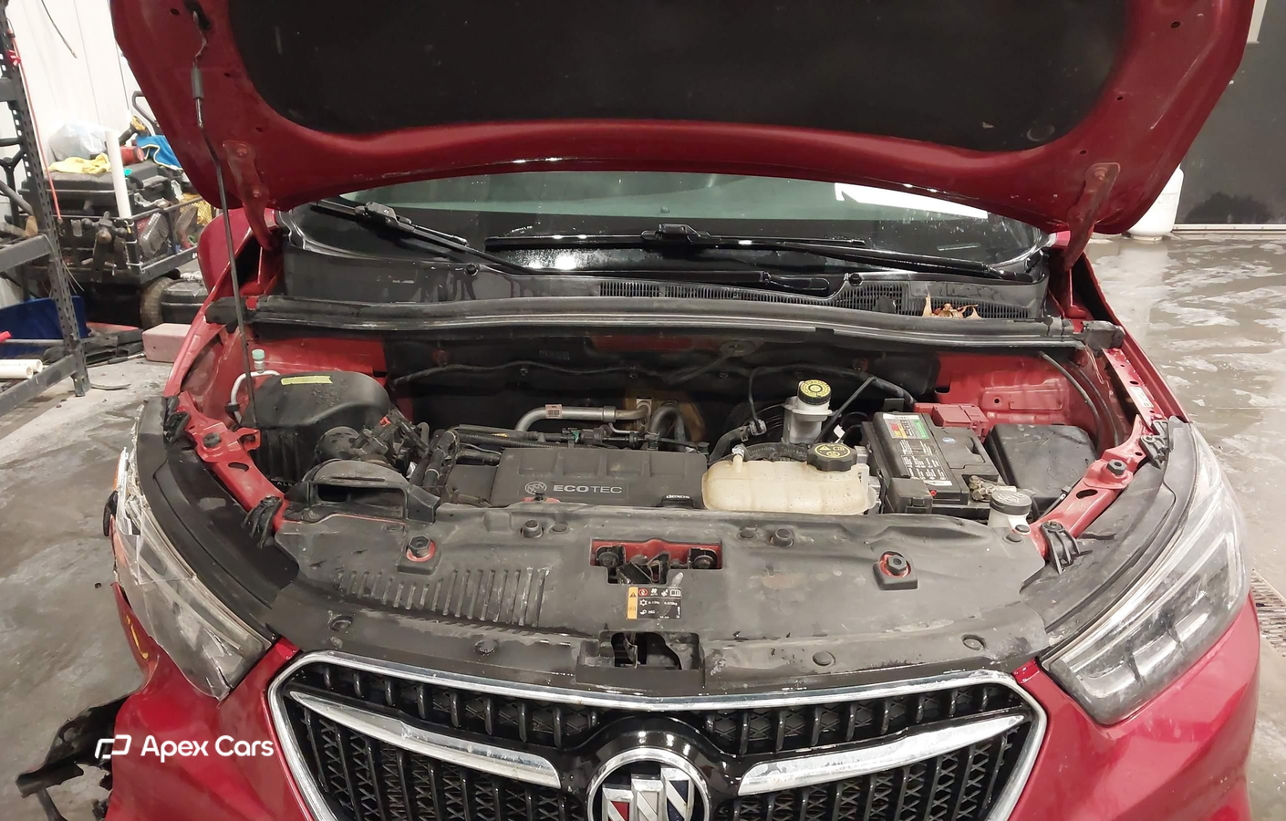 Buick Encore 2017