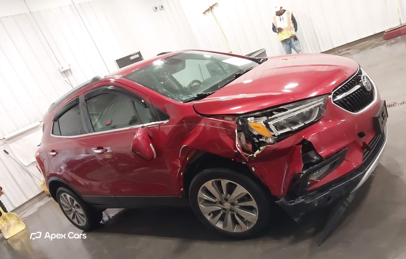 Buick Encore 2017