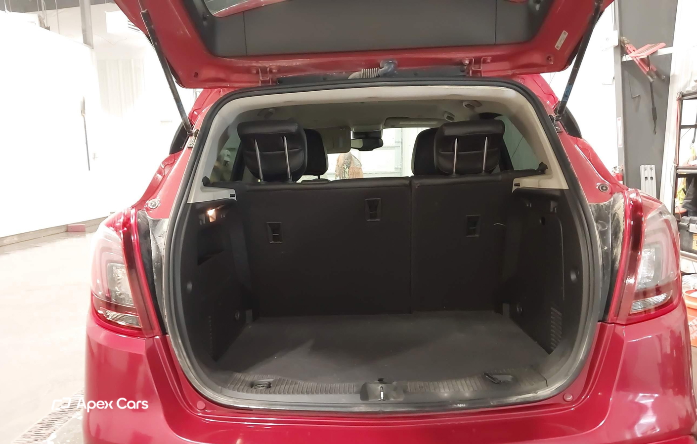 Buick Encore 2017