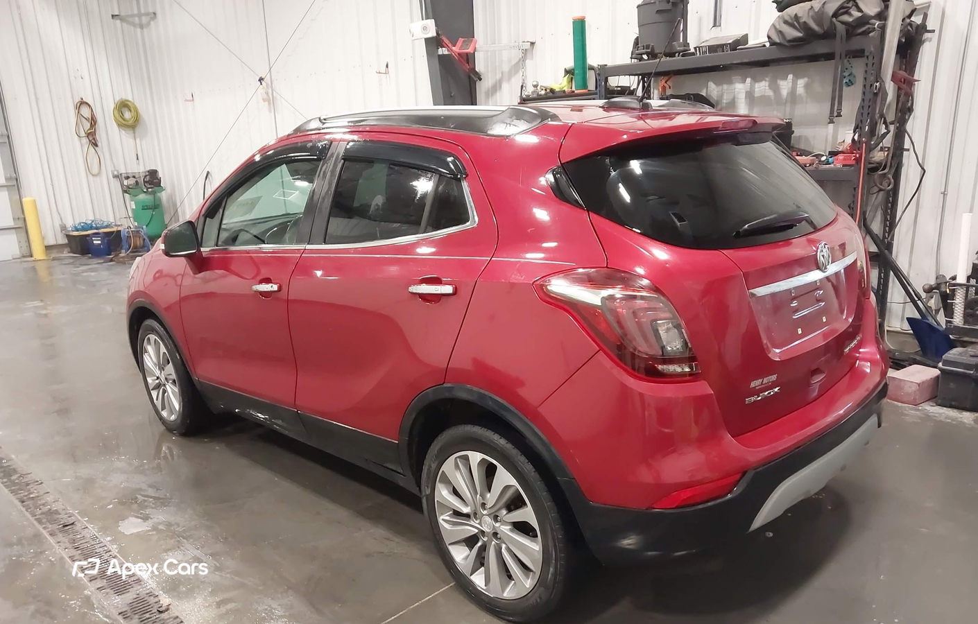 Buick Encore 2017