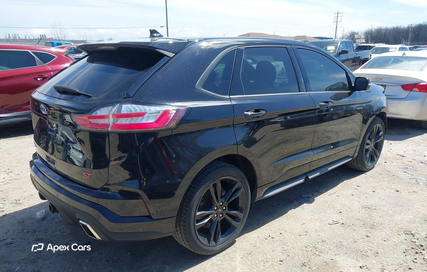 Ford Edge 2019