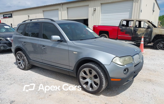 BMW X3 2007 - Image 1 of 11