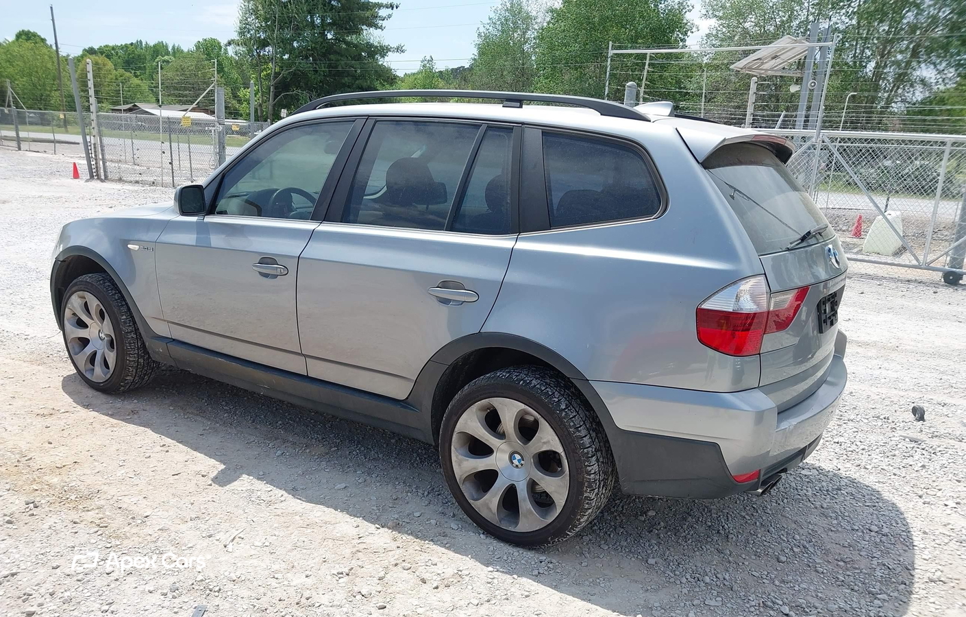 BMW X3 2007