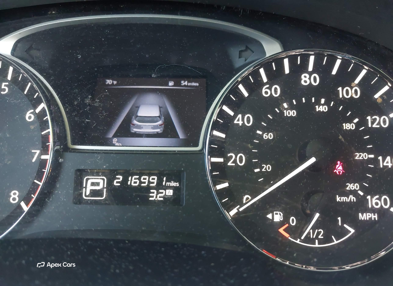 Nissan Pathfinder 2015