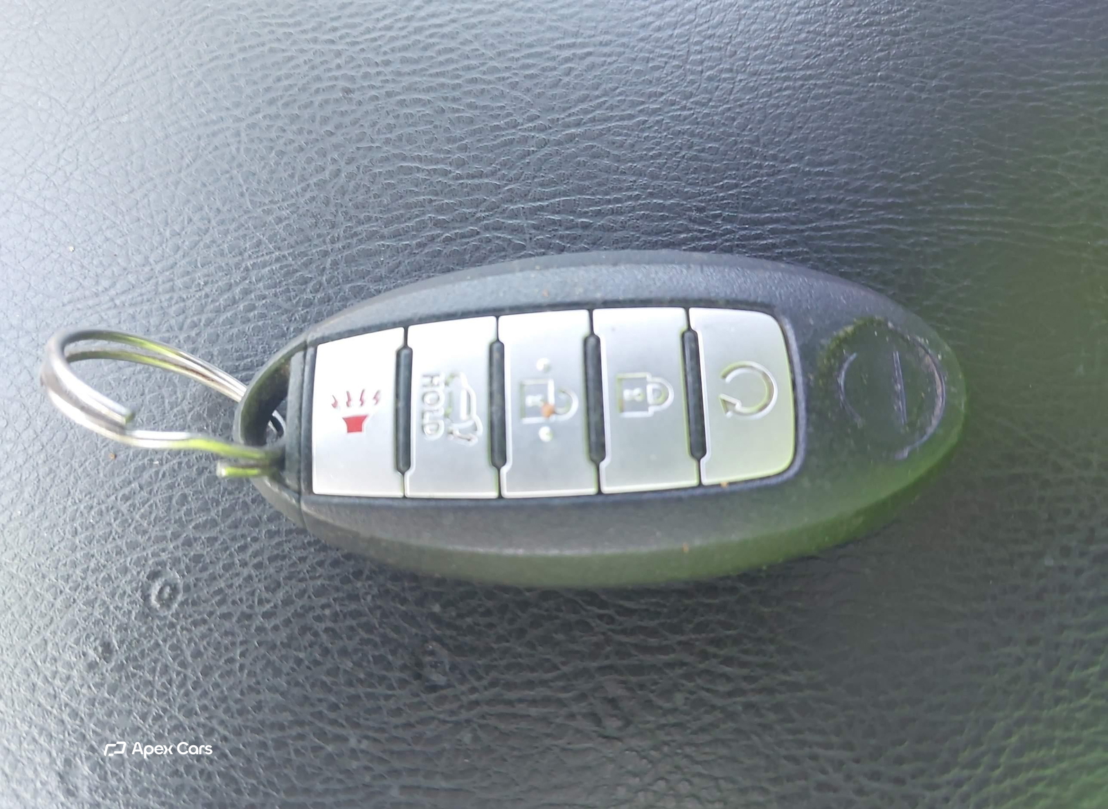 Nissan Pathfinder 2015