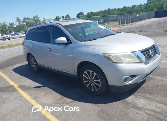 2015 Nissan Pathfinder - Zdjęcie 1 z 5