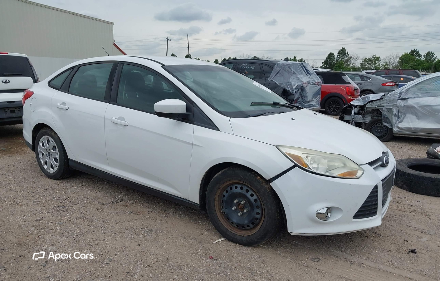 Ford Focus 2012