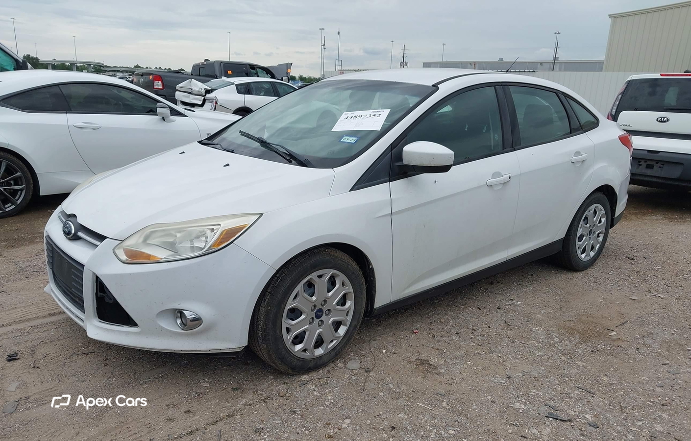 Ford Focus 2012