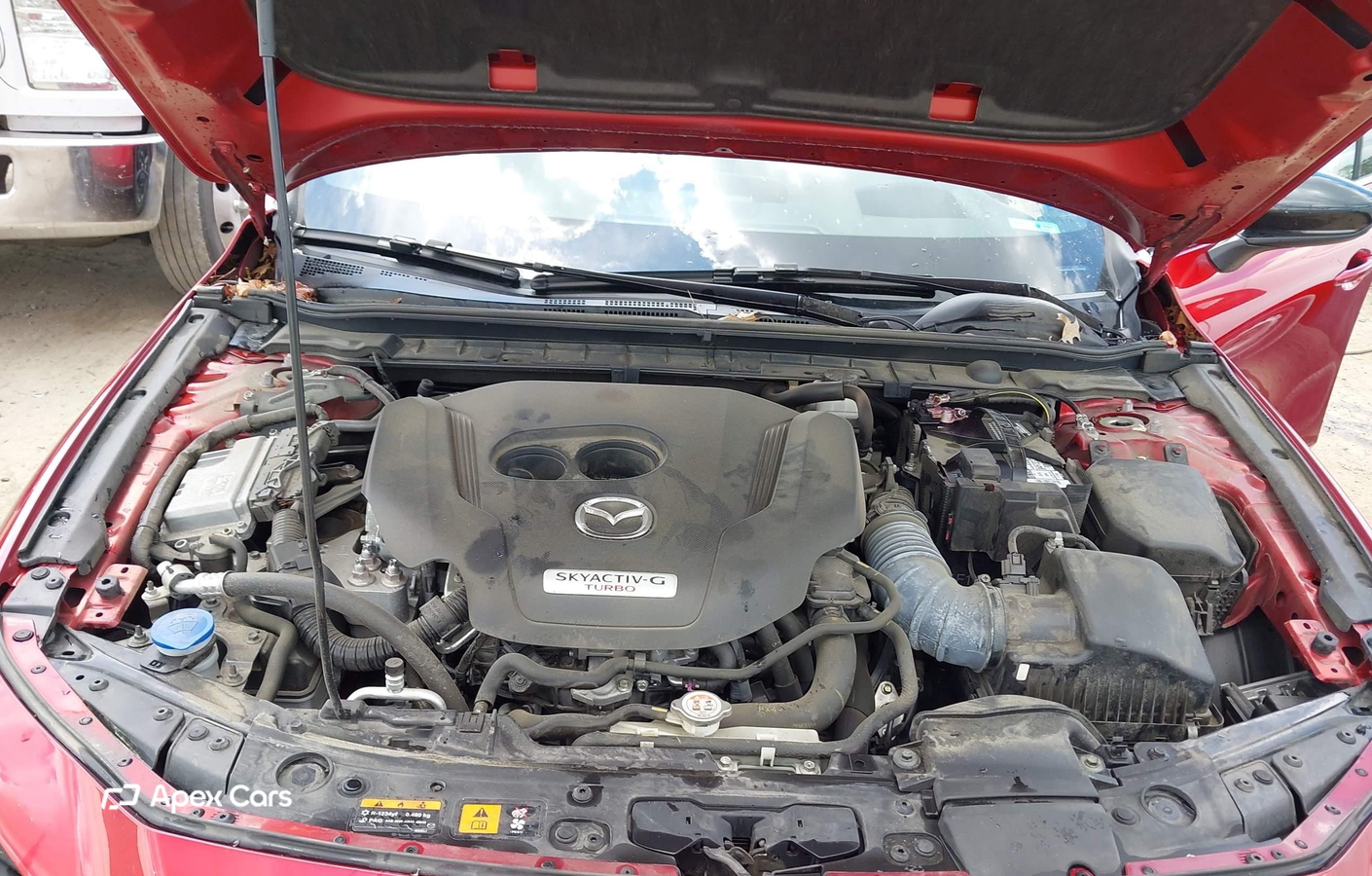 Mazda 3 2023