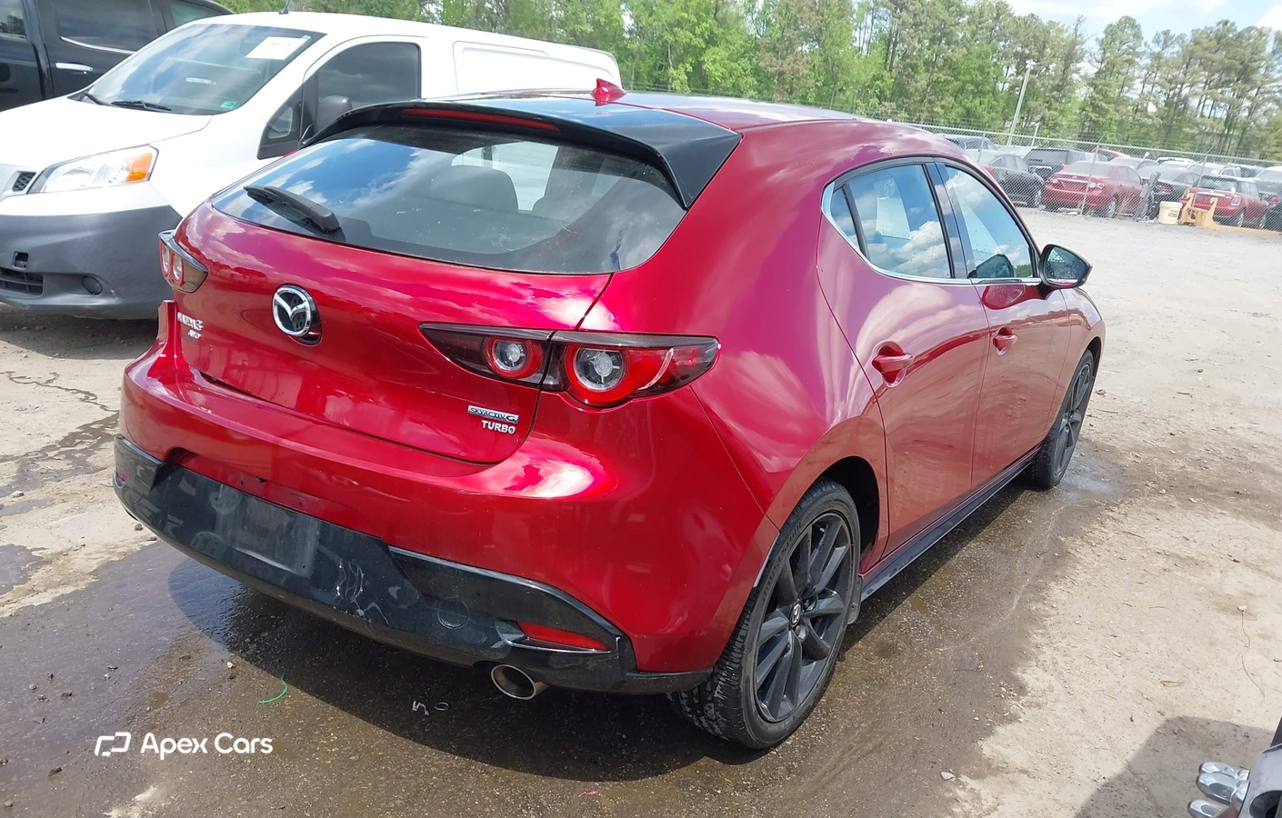 Mazda 3 2023