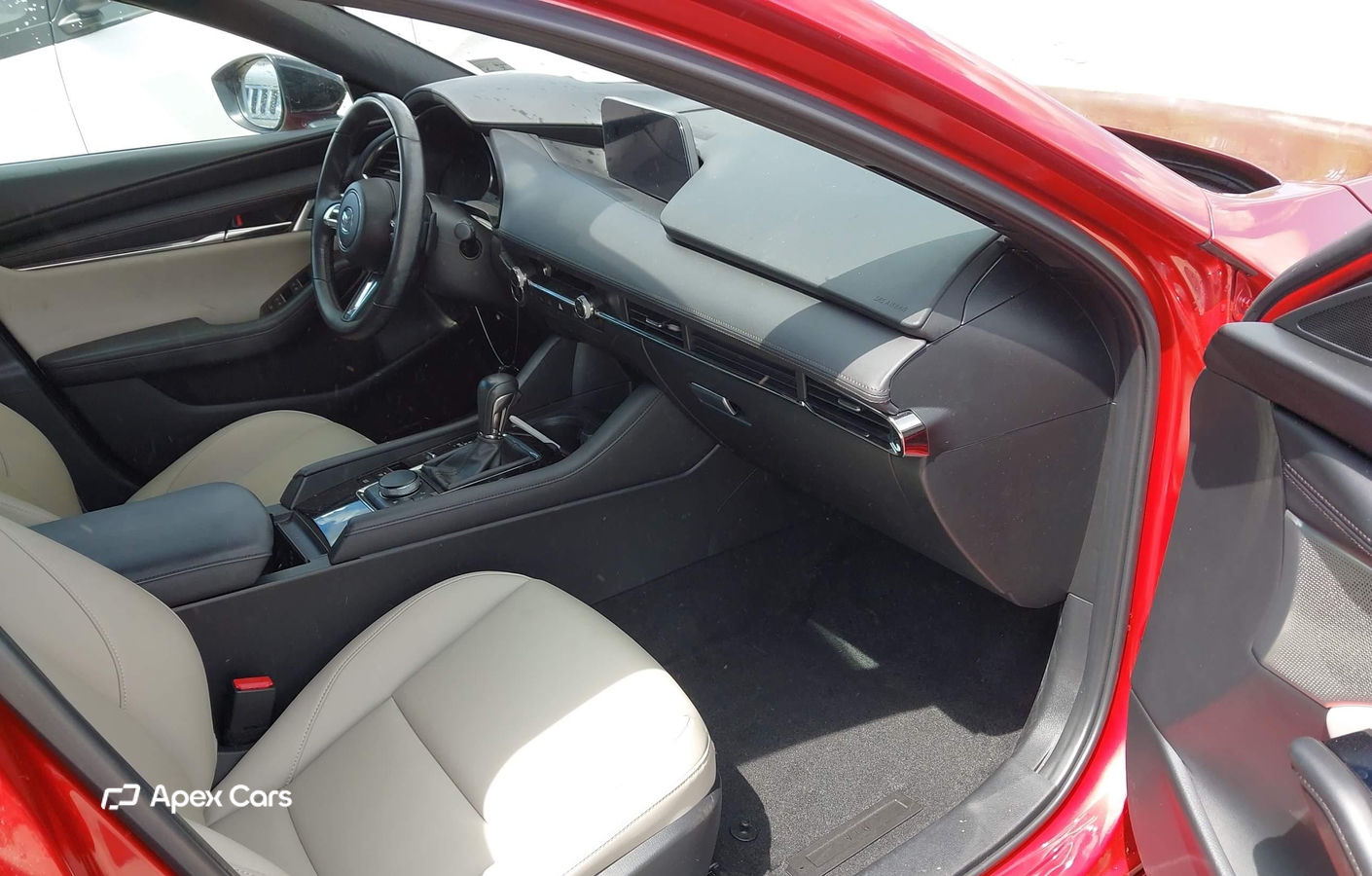 Mazda 3 2023
