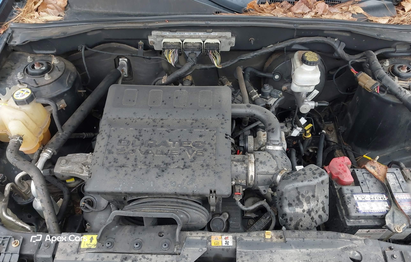 Ford Escape 2009