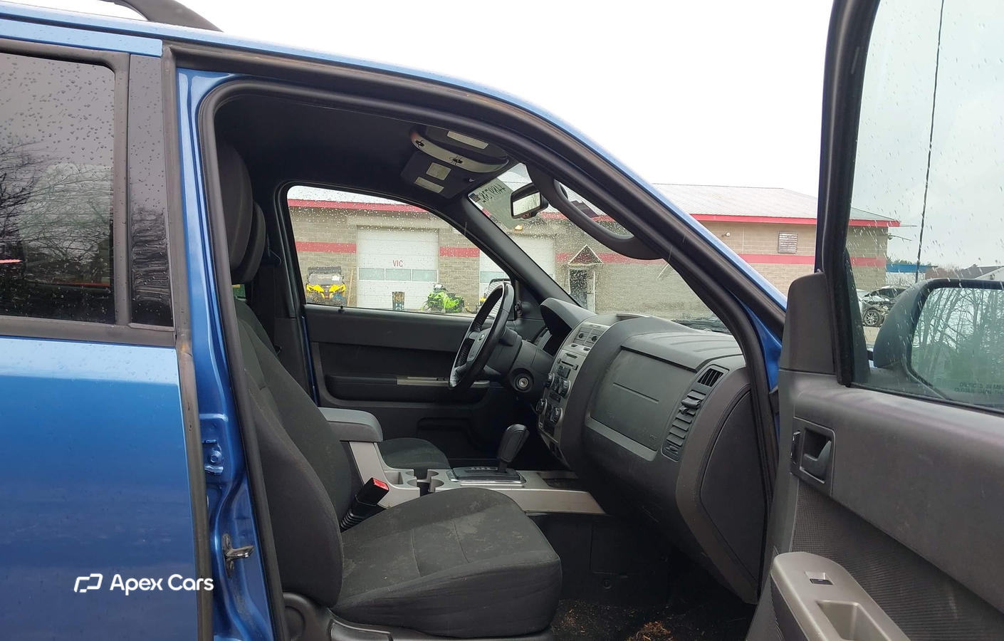 Ford Escape 2009