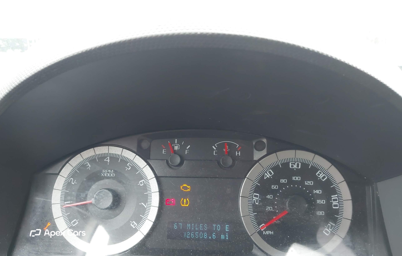 Ford Escape 2009