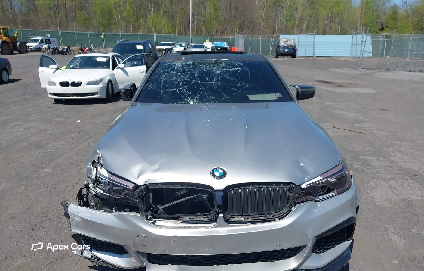 BMW Series 5 2020