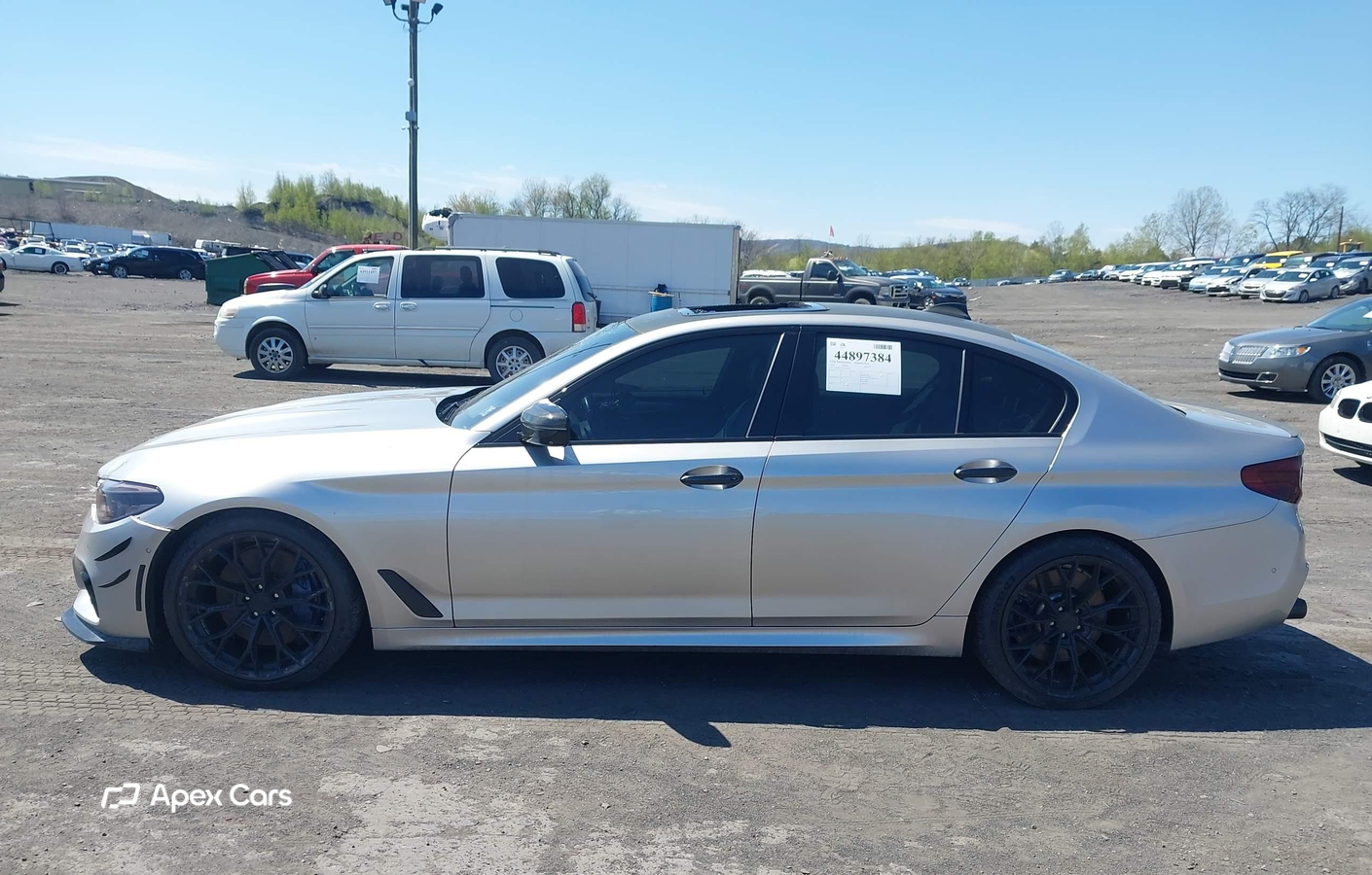 BMW Series 5 2020