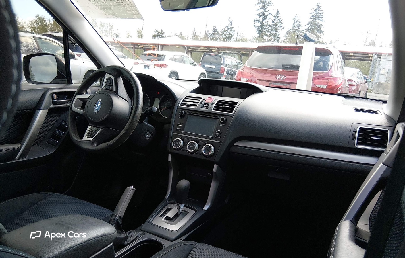 Subaru Forester 2017