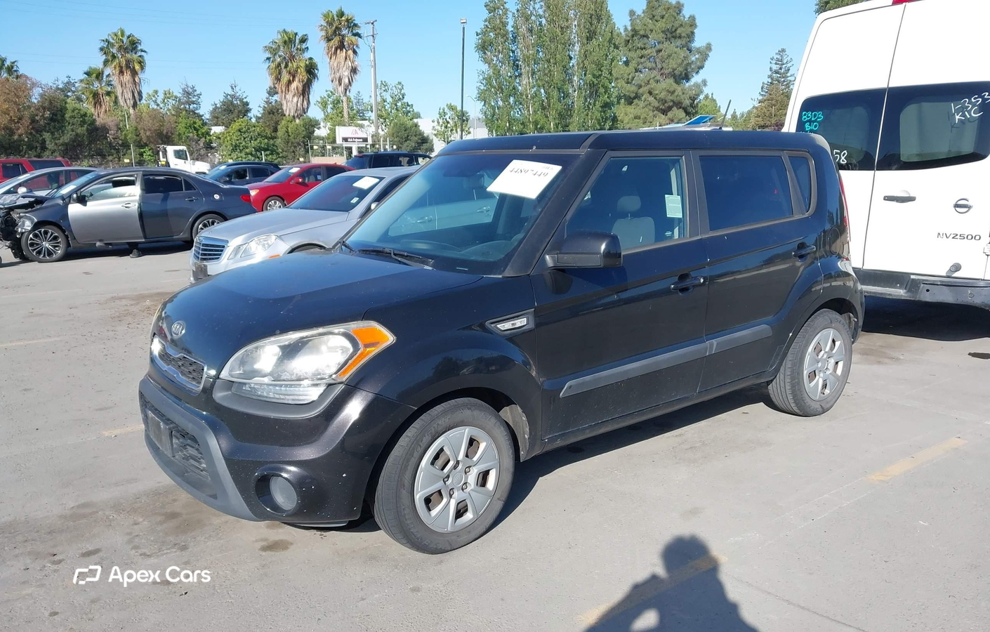 Kia Soul 2012