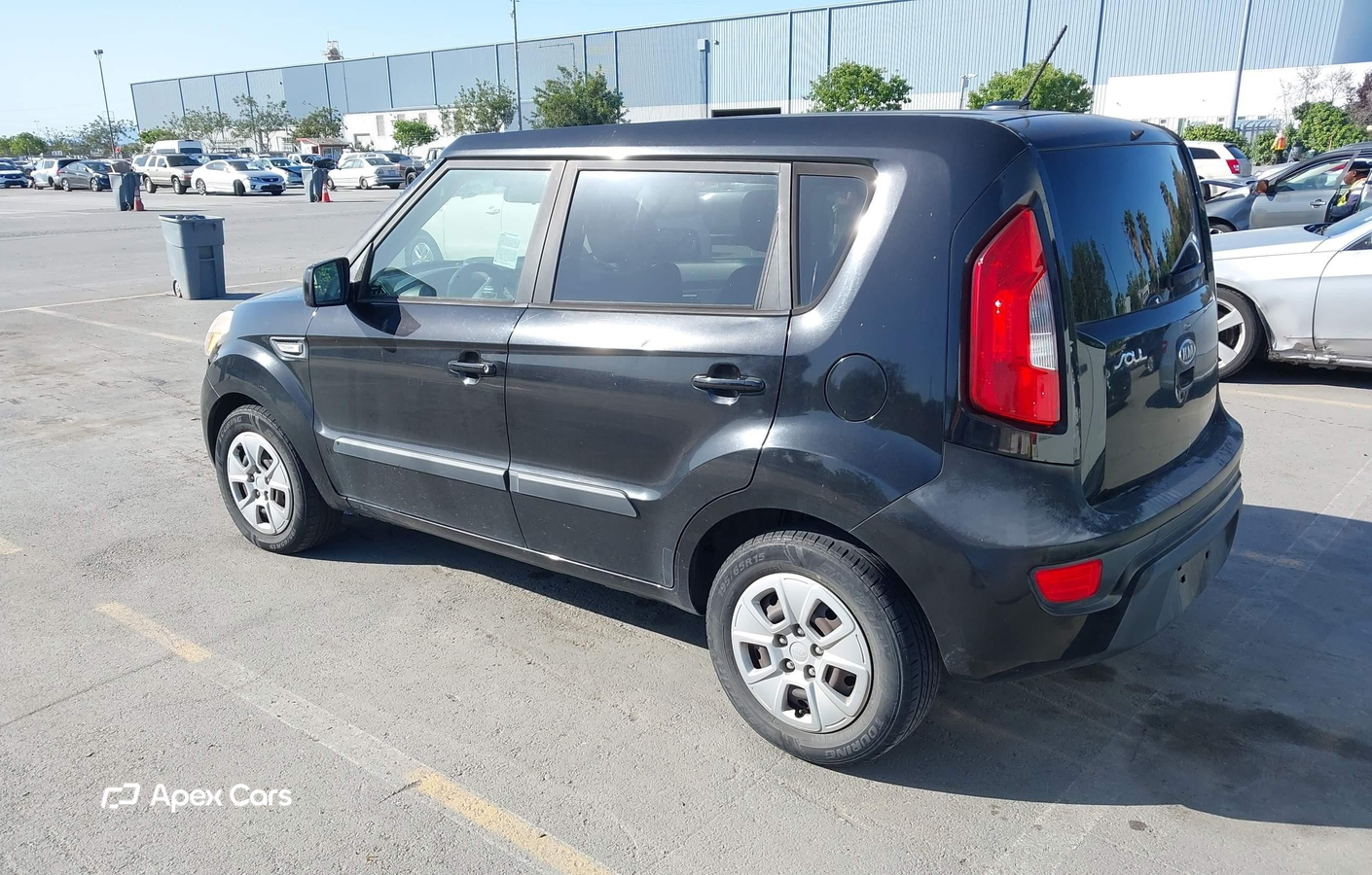 Kia Soul 2012