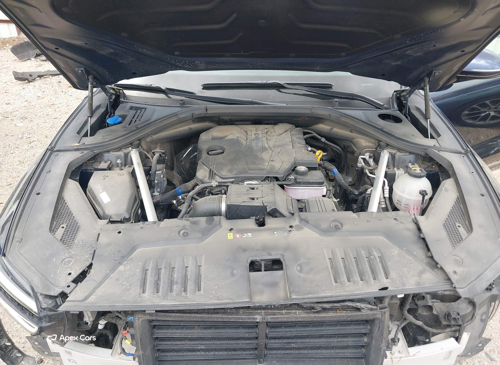 Genesis GV70 2025