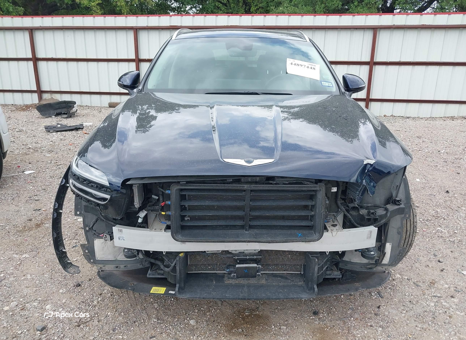 Genesis GV70 2025