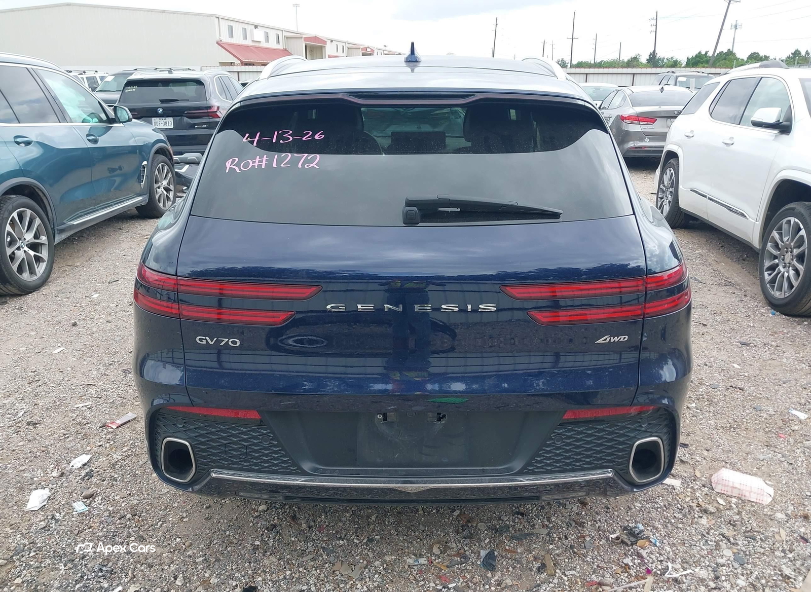 Genesis GV70 2025