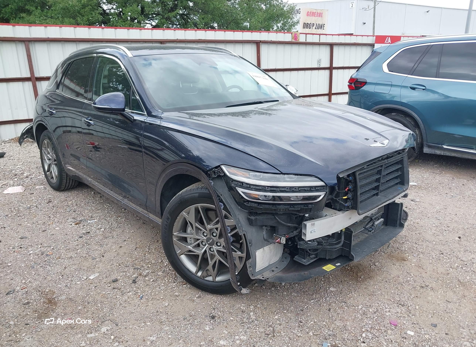 Genesis GV70 2025