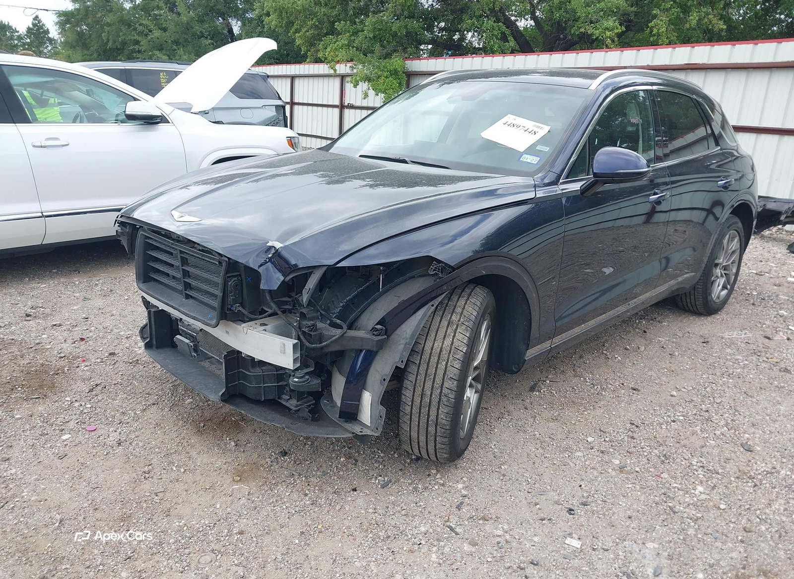Genesis GV70 2025