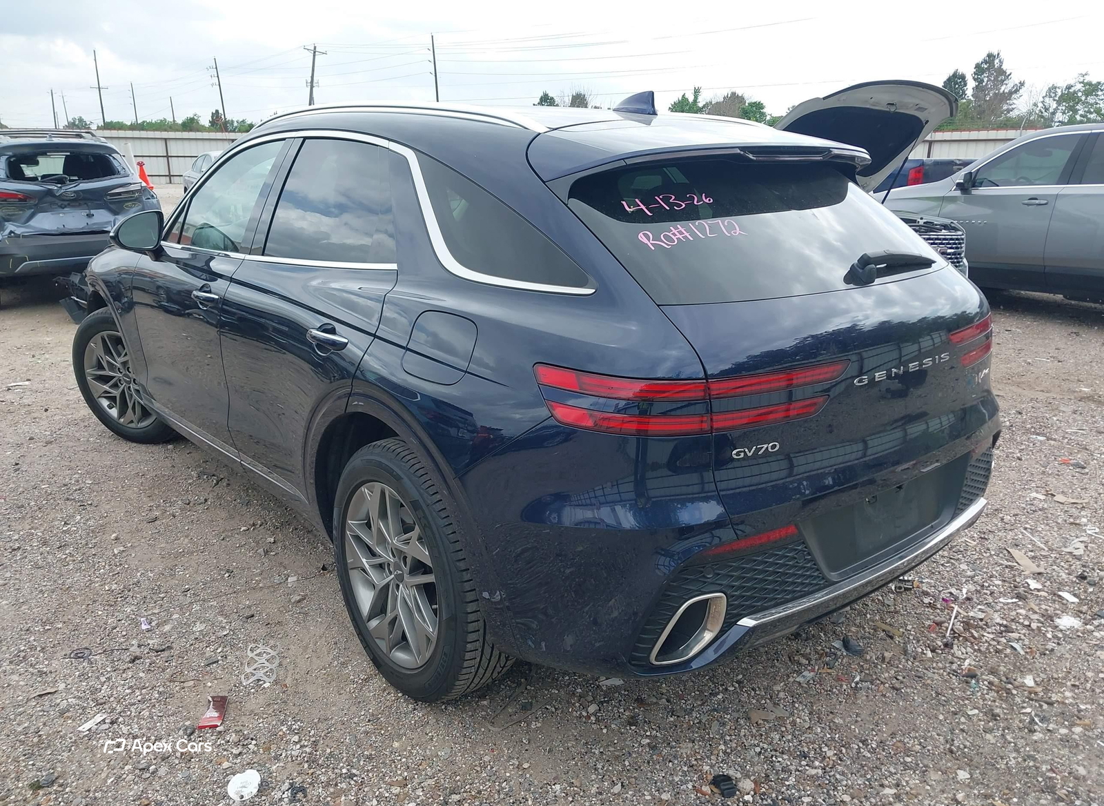 Genesis GV70 2025