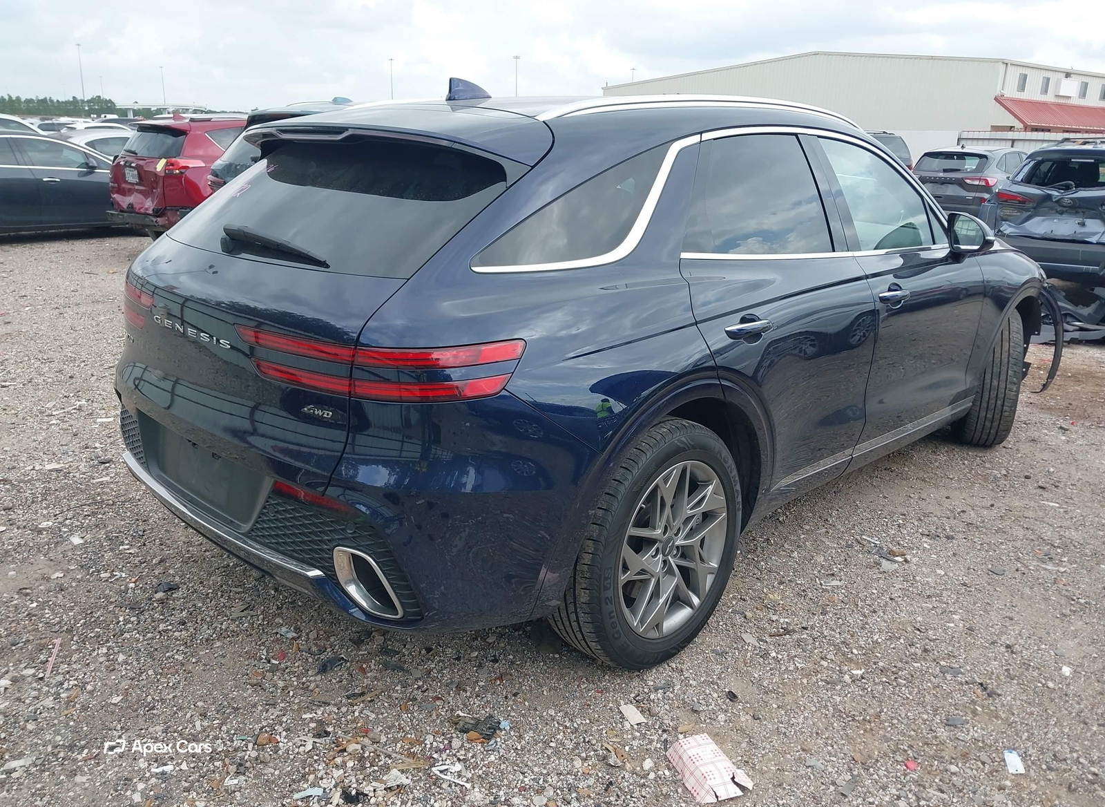Genesis GV70 2025