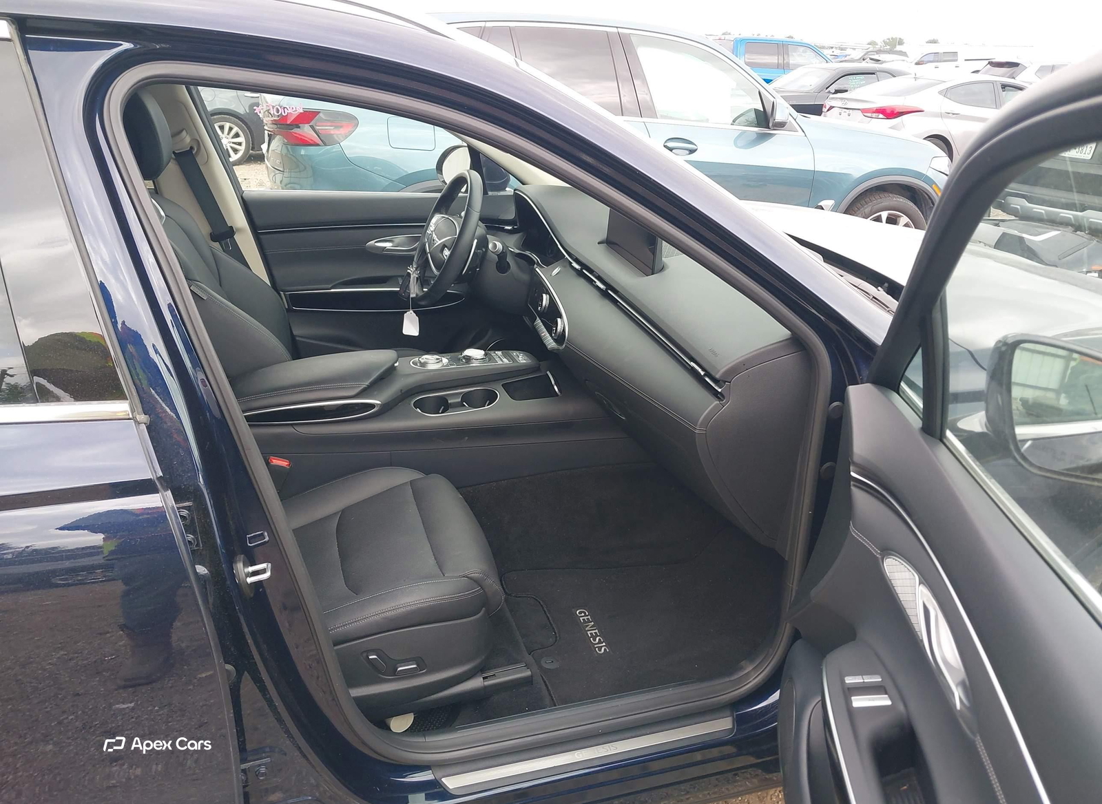 Genesis GV70 2025