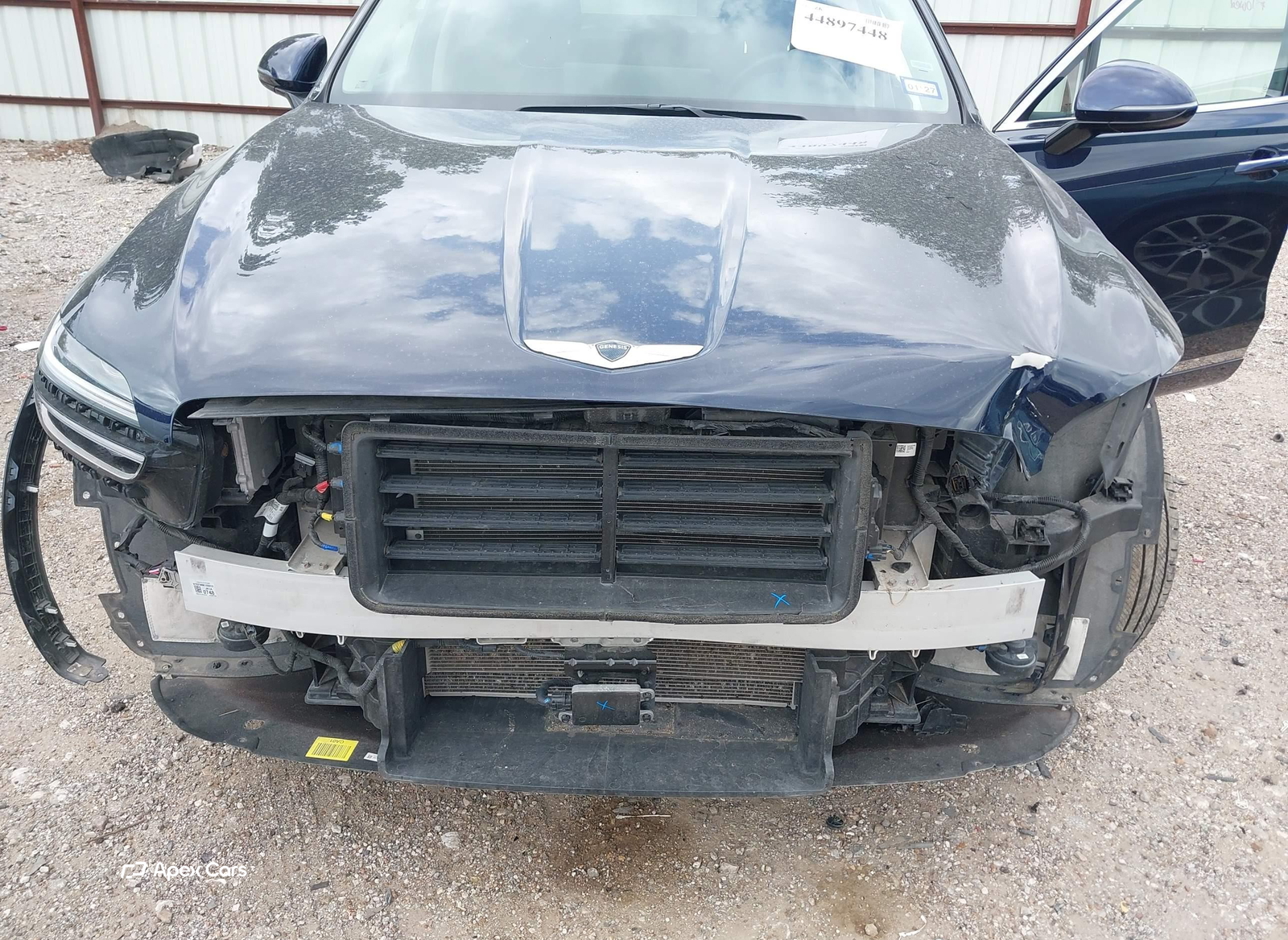 Genesis GV70 2025