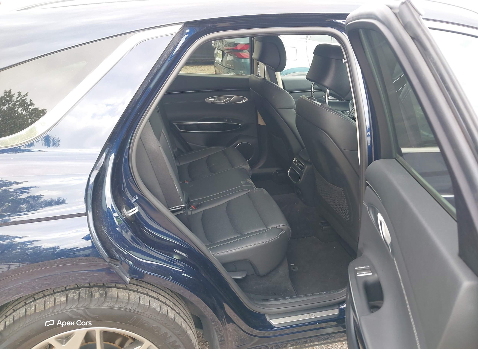 Genesis GV70 2025