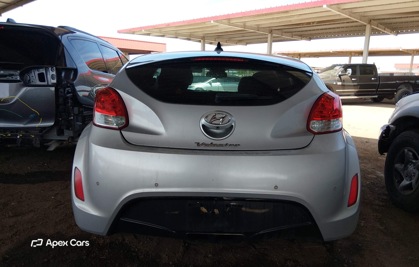 Hyundai Veloster 2016