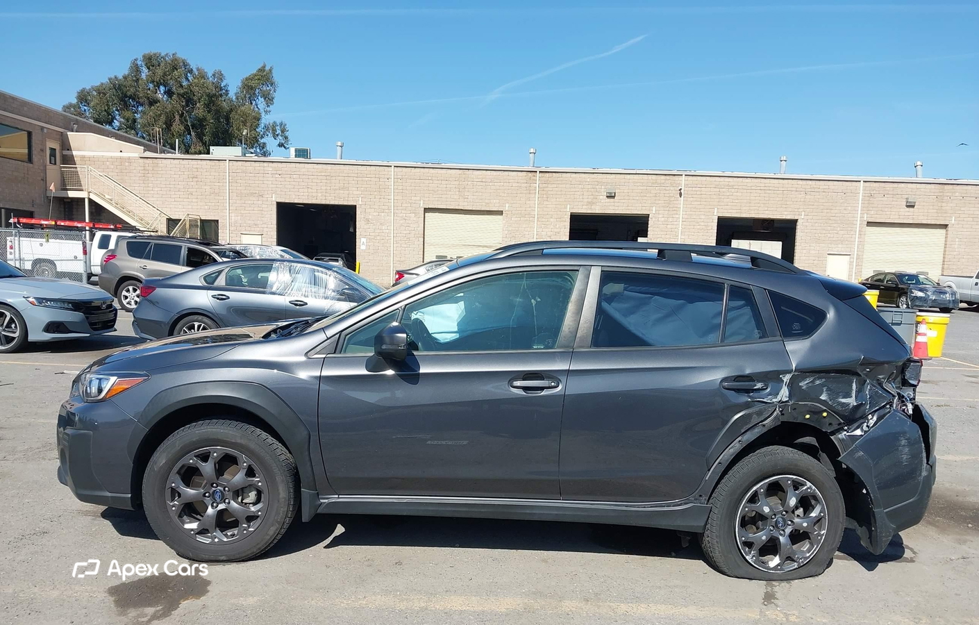 Subaru XV 2021