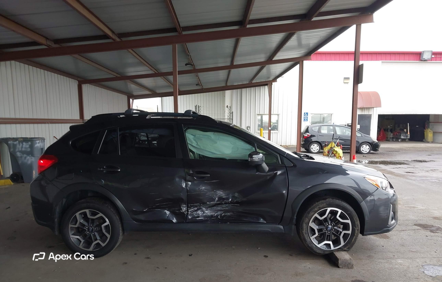 Subaru XV 2016