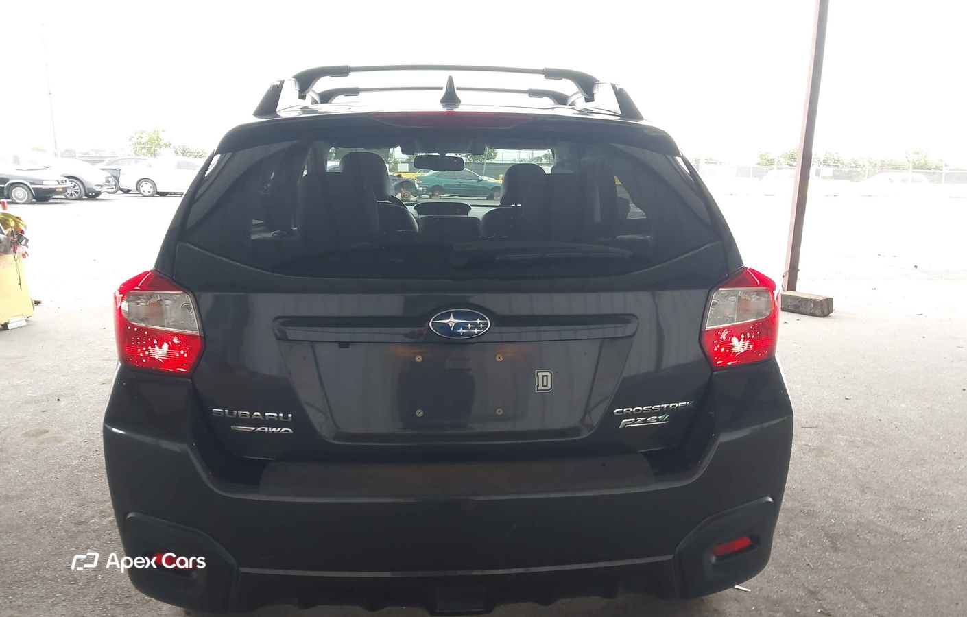 Subaru XV 2016