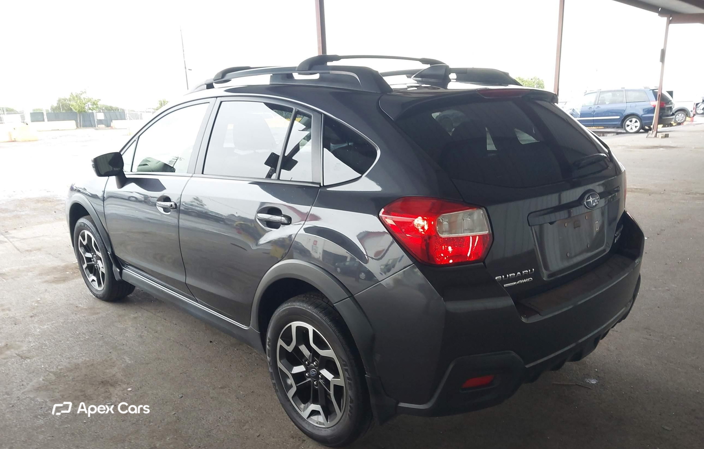 Subaru XV 2016