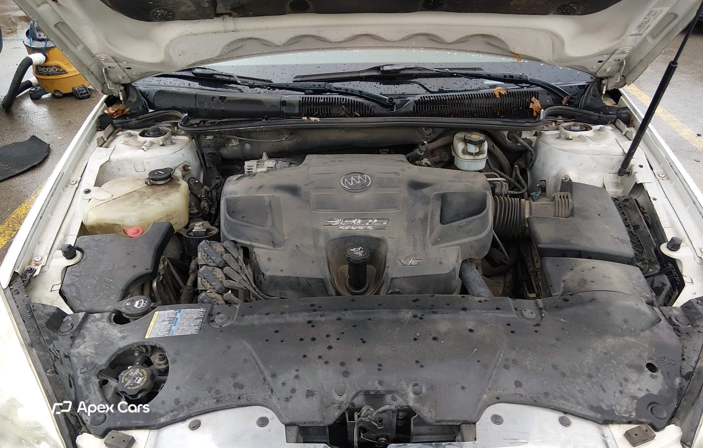 Buick Lucerne 2008
