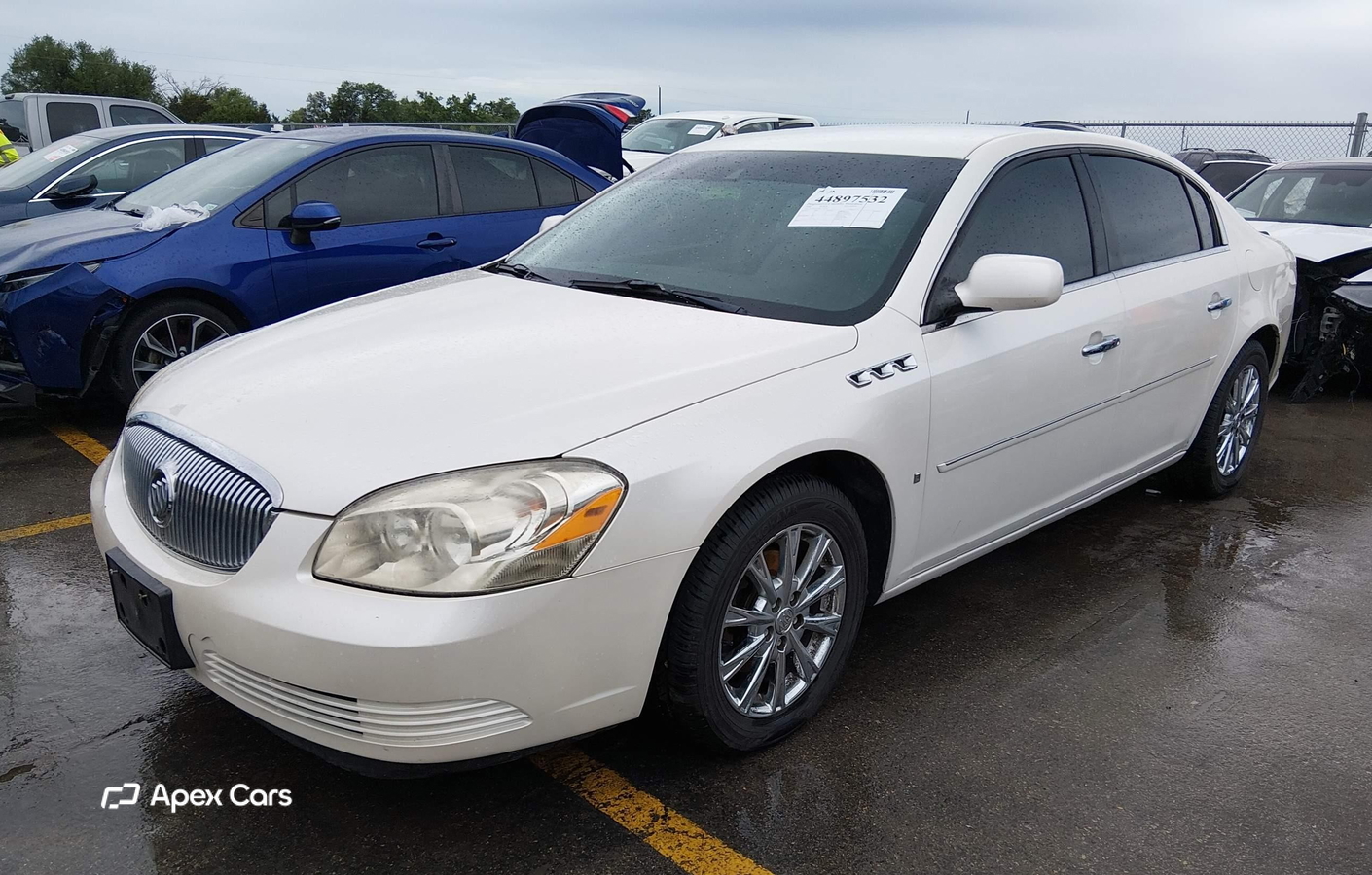 Buick Lucerne 2008