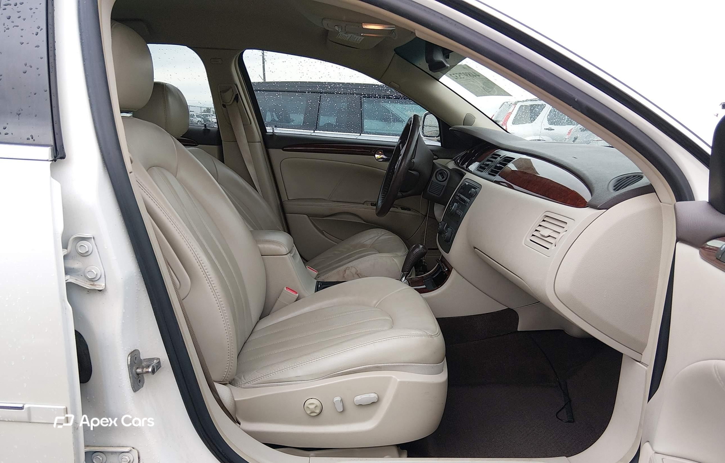 Buick Lucerne 2008