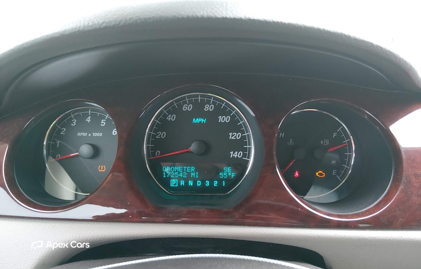Buick Lucerne 2008
