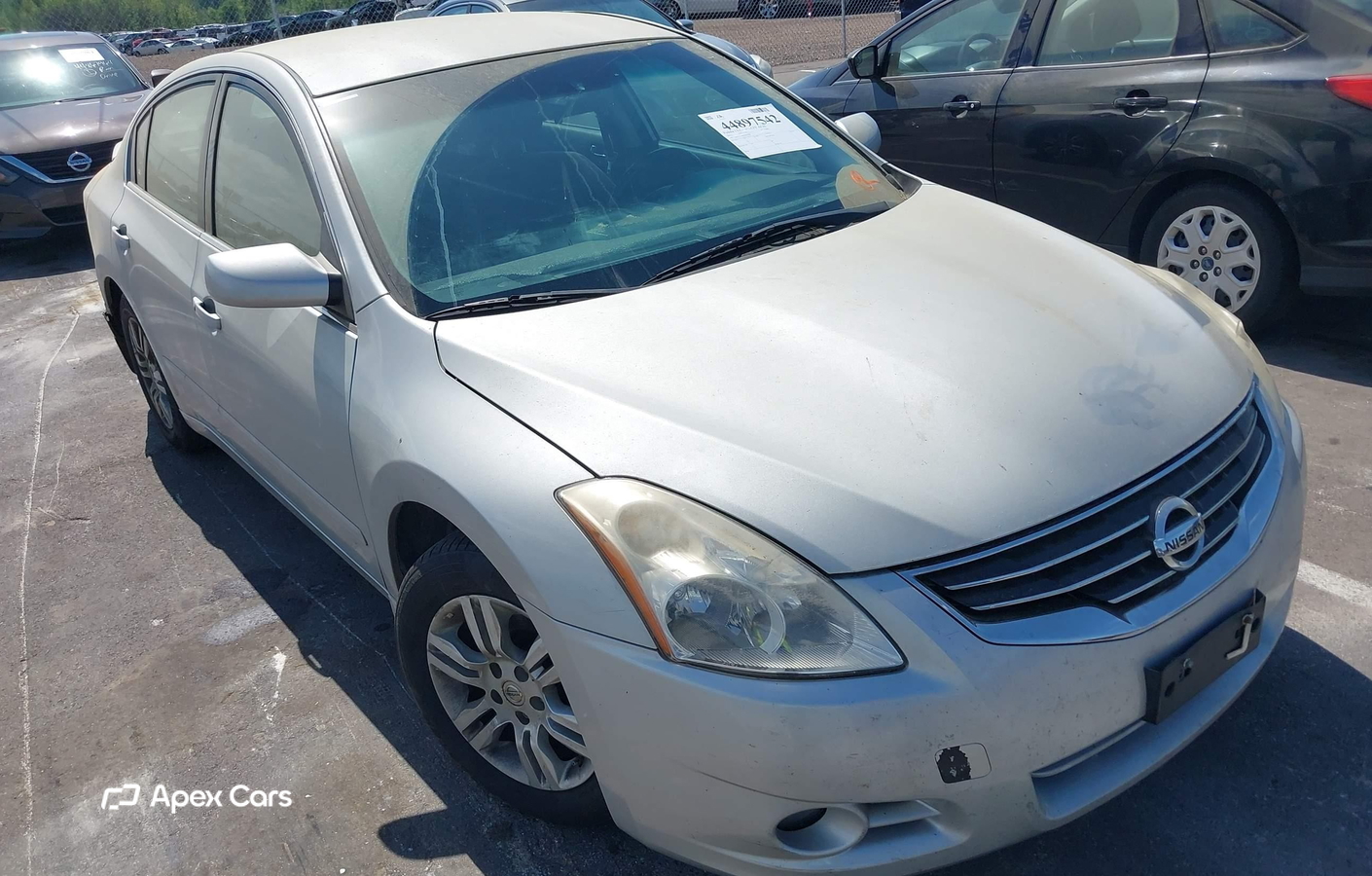 Nissan Altima 2012