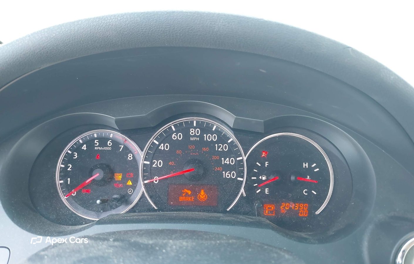 Nissan Altima 2012